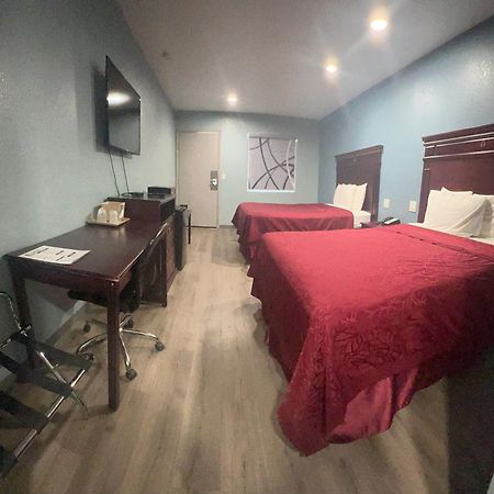 Ozark Inn Mena Luaran gambar