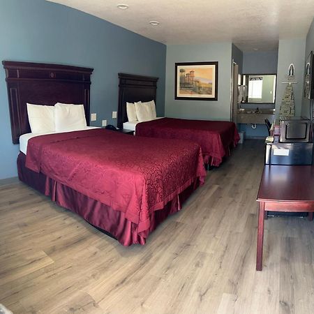 Ozark Inn Mena Luaran gambar
