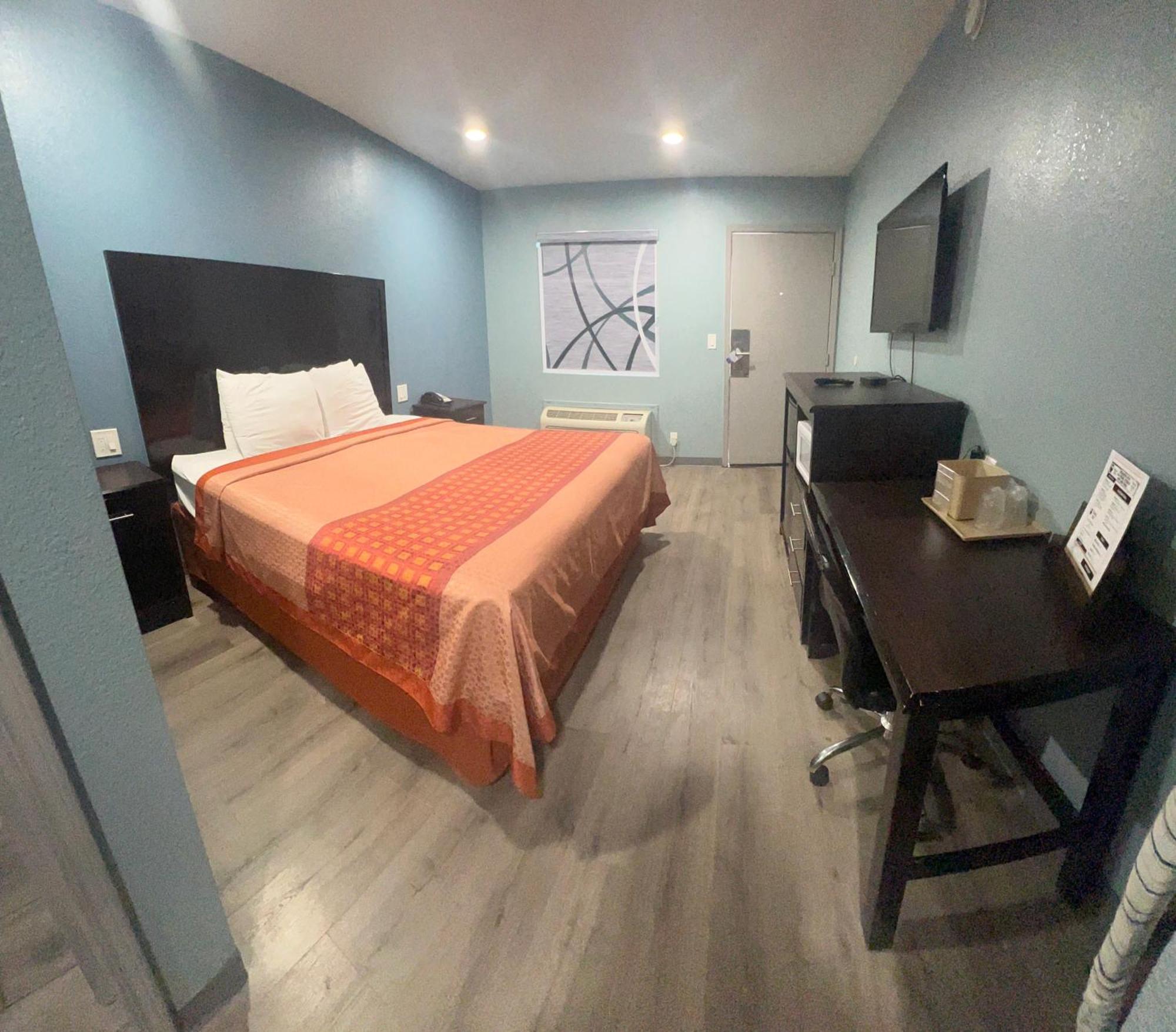 Ozark Inn Mena Luaran gambar