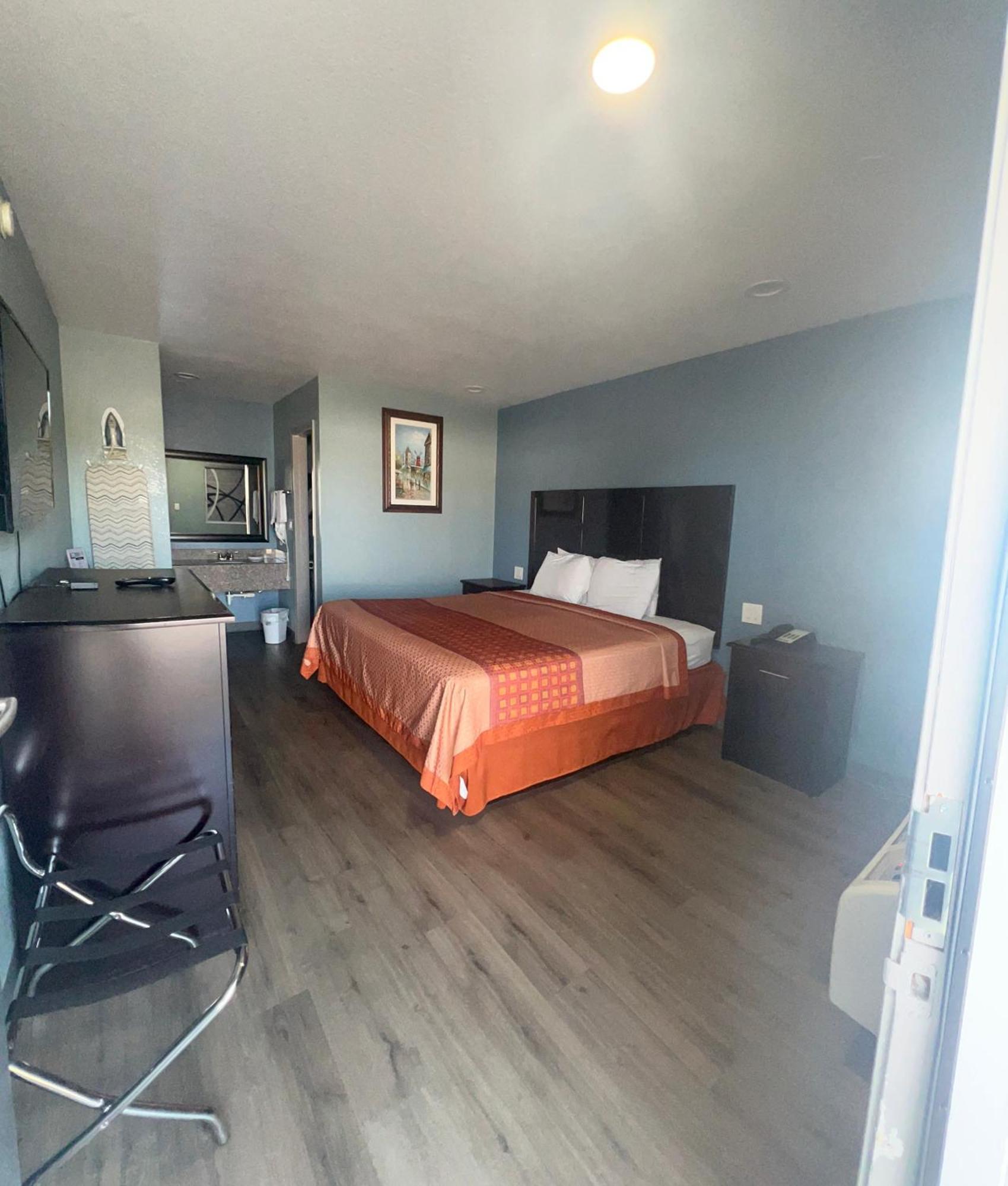Ozark Inn Mena Luaran gambar