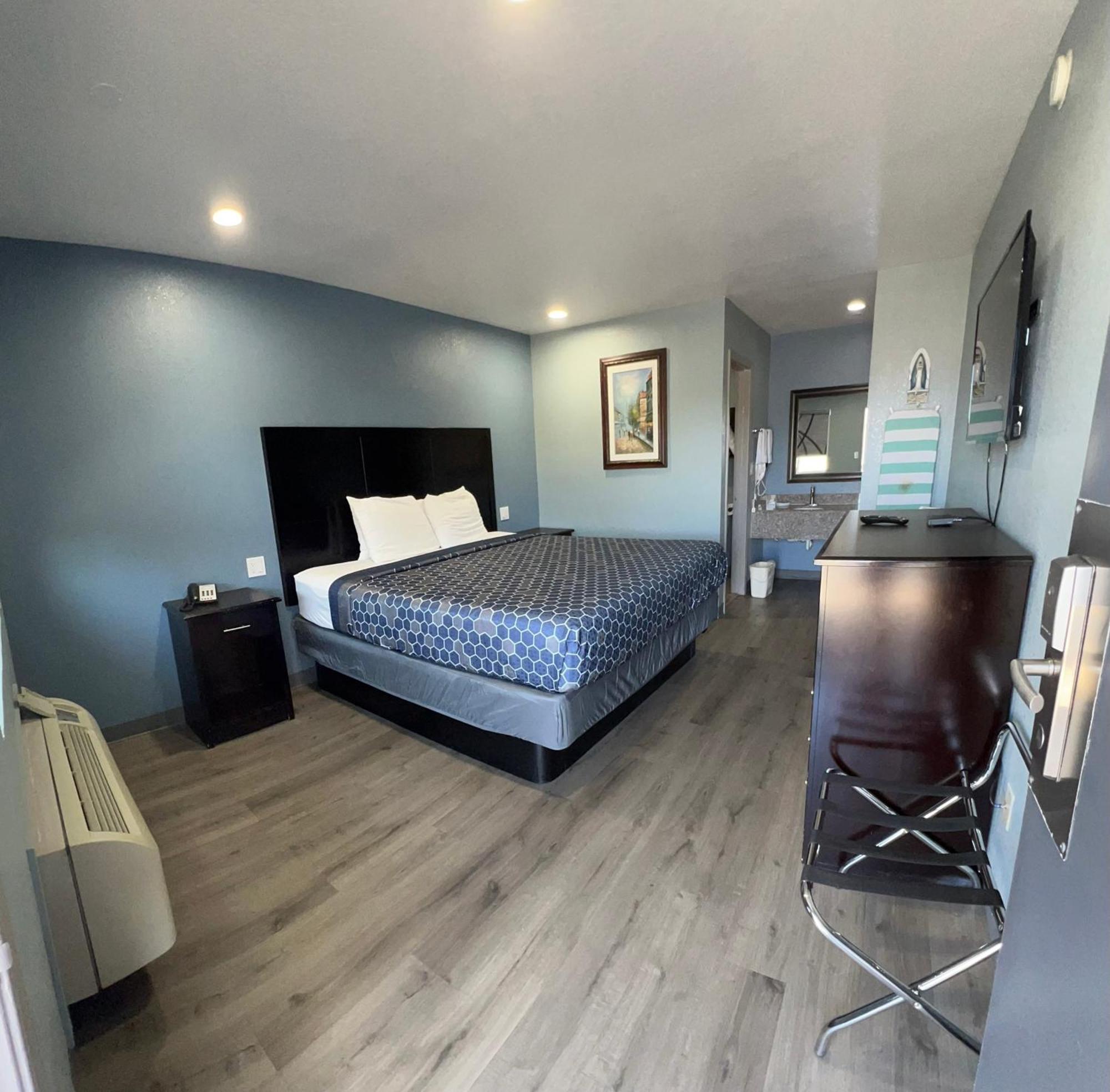 Ozark Inn Mena Luaran gambar