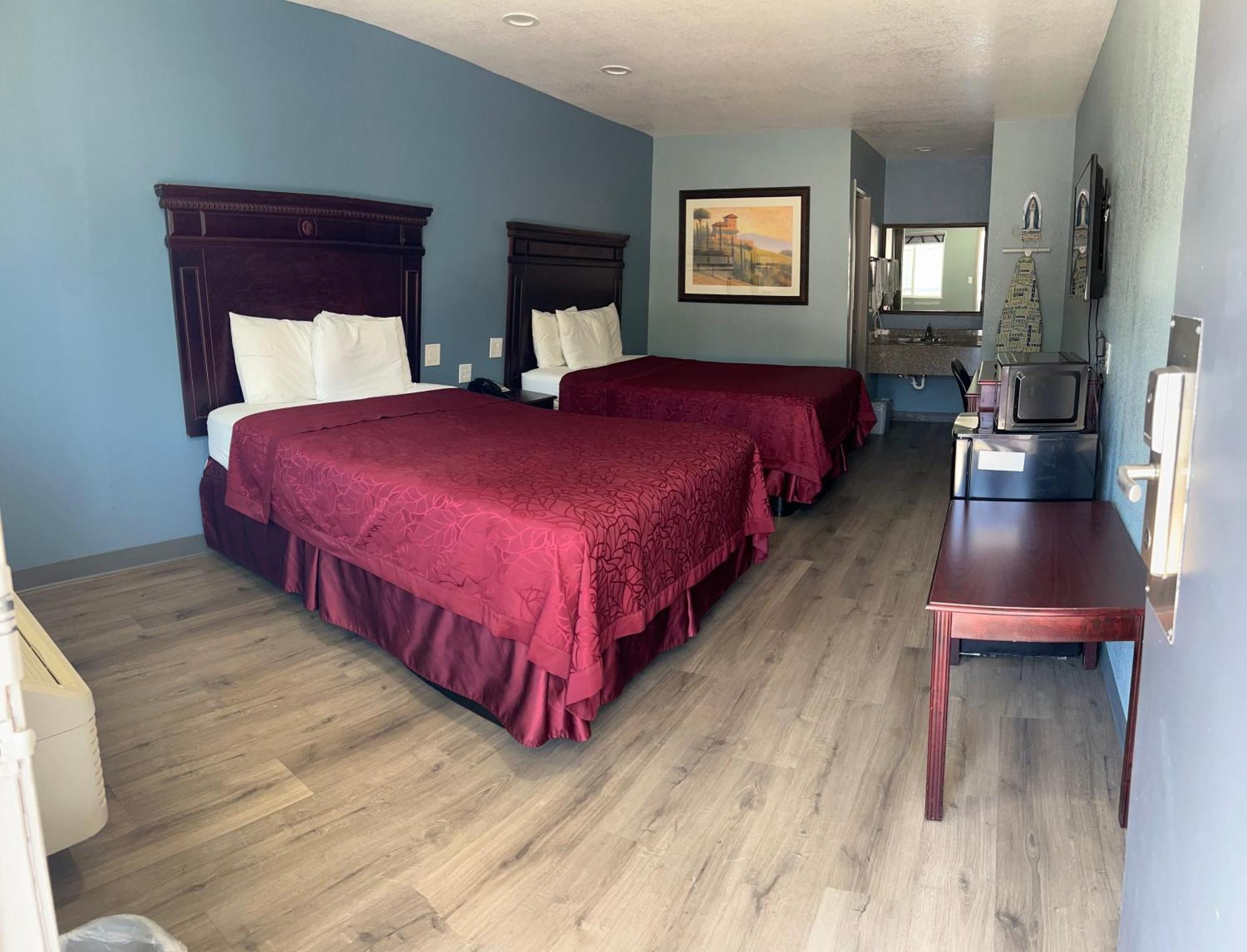 Ozark Inn Mena Luaran gambar