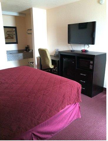 Ozark Inn Mena Luaran gambar